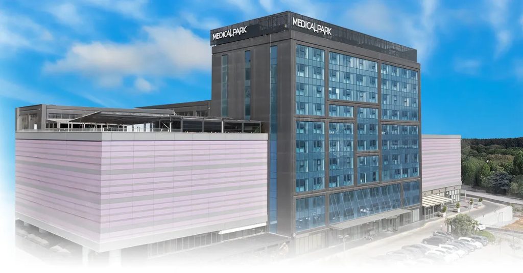 Medikalpark Tem Hastanesi