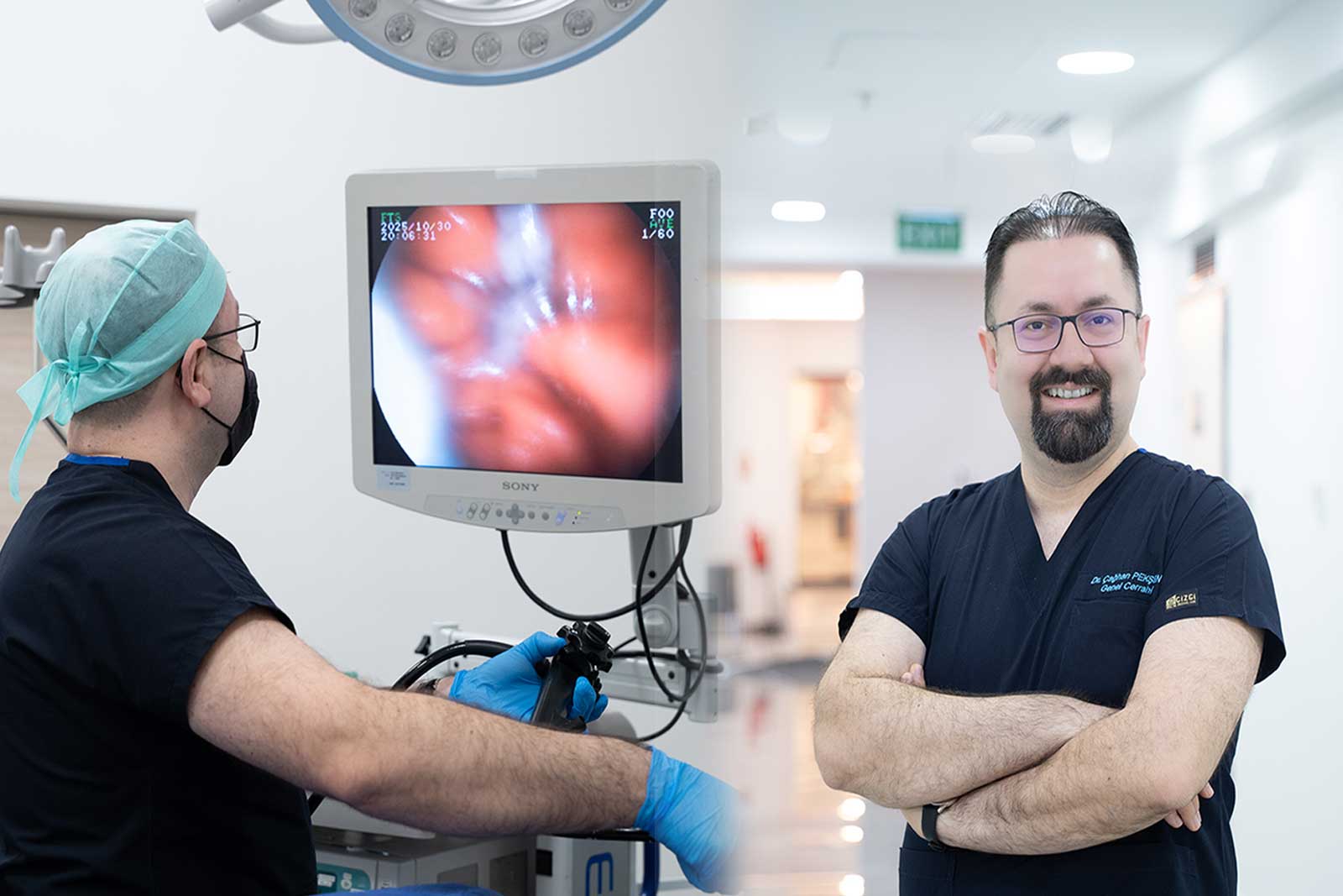 Obezite ve Metabolik Cerrahi Doç.Dr Çağhan Pekşen Genel cerrahi Uzmanı İstanbul